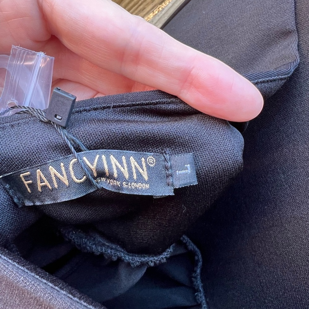 👗Fancy Inn black dress - Picture 8 of 11